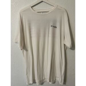 Columbia PFG Men's Shirt‎ USA Flag 4th July Fish Shirt Size XL